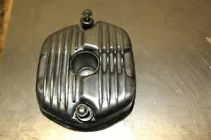 z_ GL500D PC02 Vo[EBO ouW 1 + lW F2/2K1- Honda GL 500 D PC02 Silverwing Valve Lid 1 + Screws F2/2K1-