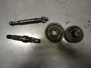 Baotian BT49QT-9 �M�A�{�b�N�X�����i Baotian BT49QT-9 Gearbox Complete �y���s�A���i�z
