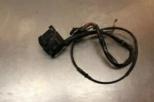 Kawasaki EL 250 �X�C�b�` �n���h���o�[ �R���g���[�� �� B2/3 Kawasaki EL 250 Switch Handlebar Control Left B2/3