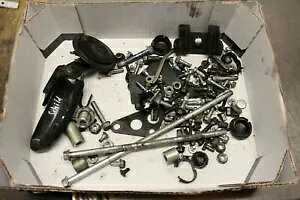 z_ CBR600 PC25 elW{p[c D5/1- Honda CBR 600 PC25 Various Screws + Parts D5/1-