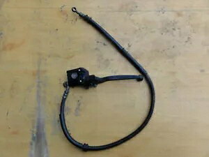 Qingqi QM50QT-6A �u���[�L�|���v + ���o�[ + ���C��- Qingqi QM50QT-6A Brake Pump + Lever + Line- �y���s�A���i�z