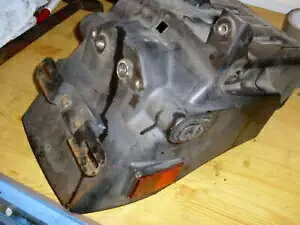 Kawasaki GPZ 400 򖗕ی샊A|bgz_[- Kawasaki GPZ 400 spray protection rear pot holder-