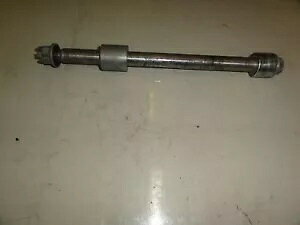 z_ CB 750 C AvOCANX - Honda CB 750 C rear plug-in axle-