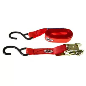 ���b�V���O�X�g���b�v 25 mm/5 ���[�g�� JMP ���`�F�b�g����� S �t�b�N�t�� Lashing Strap 25 mm/5 Meters JMP with Ratchet and S-Hooks �y���s�A���i�z