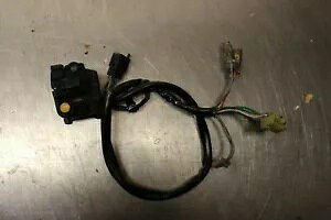 z_ GL500D PC02 Vo[EBO XCb` nho[ Rg[  F2/2K1 Honda GL 500 D PC02 Silverwing Switch Handlebar Control Left F2/2K1