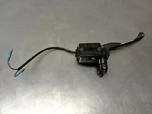 Keeway �}�g���b�N�X 125 �E�u���[�L�|���v - Keeway Matrix 125 Right Brake Pump- �y���s�A���i�z