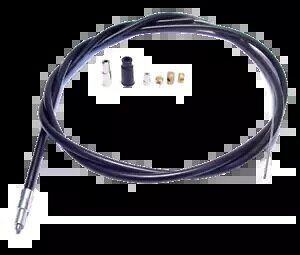 KXgC P[Xt {[fgC 140cm JMP I[goC tXN[^[- Gas train with case Bowden train 140 cm JMP motorcycle moped scooter-