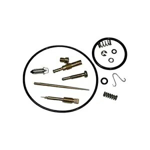Lu^[CLbg Keyster z_ CM 250 C JX^ 1982-1983 Carburetor Repair Kit Keyster Honda CM 250 C Custom 1982-1983