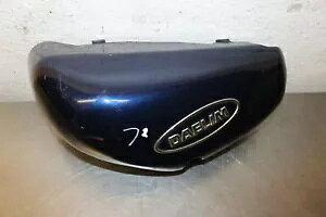 f VL 125 fCX^[ g TCh g  u[ C5/1-T2 - Daelim VL 125 Daystar Trim Side Trim Left Blue C5/1-T2 -