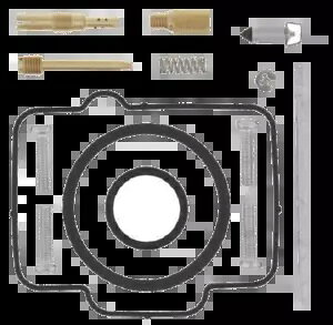 Lu^[yALbg I[{[[VO z_ CR250R 99- Carburetor repair kit All Ball Racing Honda CR 250 R 99-