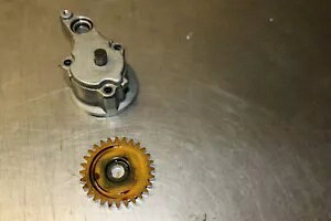 }n TDM850 3VD IC|v+MA1 C3/4- Yamaha TDM 850 3VD oil pump + gear 1 C3/4-