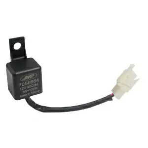 JMP 2s _Ń[ z_WLEDCWP[^[p 1-130bg- JMP 2-Pin Flashing Relay for Honda Standard and LED Indicators 1-130 Watts-
