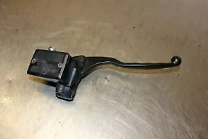 Kawasaki GPx600 R Zx600c tg u[L |v + o[ F2/4 - K1 Kawasaki Gpx600 R Zx600c Front Brake Pump + Lever F2/4 - K1