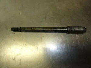 ホンダ XL 600V Transalp プラグイン アクスル フロント ボックス1- Honda XL 600V Transalp plug-in axle front box1-