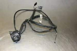 z_ CBR600 PC25 XCb` + `[NP[u D5/1 Honda Cbr 600 Pc25 Switch Left + Choke Cable D5/1