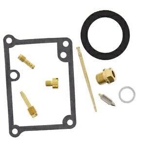 �L���u���^�[�C���L�b�g Keyster Kawasaki KMX 125 B 1991-2003 Carburetor Repair Kit Keyster Kawasaki KMX 125 B 1991-2003