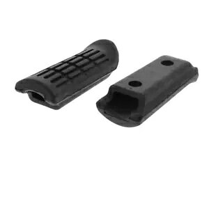 �t�����g�t�b�g���X�g���o�[ �c�A�[�}�b�N�X �z���_ CBR 600 F CBR 1000 F NTV 650 ���r�A Front Footrest Rubbers Tourmax Honda CBR 600 F CBR 1000 F NTV 650 Revere