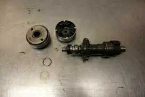 Kawasaki ZZR1100 ZXT10C oT[+_p[ B2/3 Kawasaki ZZR 1100 ZXT10C Balancer + Damper B2/3