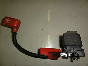 �z���_ NTV650 92�N �X�^�[�^�[�����[ Honda NTV 650 Year 92 Starter Relay �y���s�A���i�z