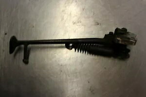 ���}�n YZF R1 RN01 �T�C�h�X�^���h+�X�v�����O F4/9- Yamaha YZF R1 RN01 side stand + spring F4/9- �y���s�A���i�z