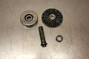 Kawasaki Gpz 900 R (ZX900A) ICtB^[Jo[ + lW Kawasaki Gpz 900 R (ZX900A) Oil Filter Cover + Hollow Screw