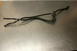 Kawasaki GPZ 900 R (ZX900A) tg u[LC + fBXgr[^[ A1/6-K2 Kawasaki GPZ 900 R (ZX900A) Front Brake Line + Distributor A1/6-K2