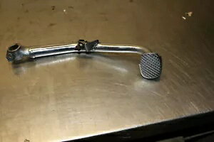 z_ GL500D PC02 Vo[EBO tbgu[Lo[ F2/2K1 Honda Gl 500 D Pc02 Silverwing Foot Brake Lever F2/2K1