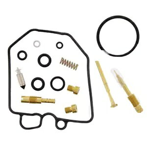 Lu^[CLbg Keyster z_ CB 250 T cC 1977-1978 Carburetor Repair Kit Keyster Honda CB 250 T Twin 1977-1978