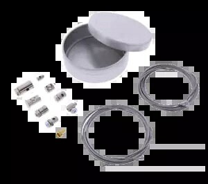 {[f XbgP[u Nb` VtgC lߍ킹 JMP I[goC t R Bowden Throttle Cable Clutch Shift Repair Assortment JMP Motorcycle Moped R