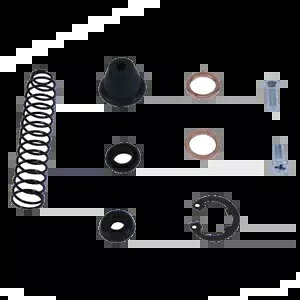 }X^[V_[CLbg Nb` I[{[[VO XYL DL 1000 GSX 1300 08 Master Cylinder Repair Kit Clutch ALL BALLS RACING Suzuki DL 1000 GSX 1300 08