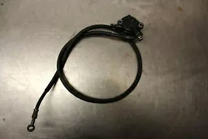 Kawasaki ZX-9 R ZX900B Nb`X[uV_[+pCv E4/5 Kawasaki ZX-9 R ZX900B Clutch Slave Cylinder + Pipe E4/5