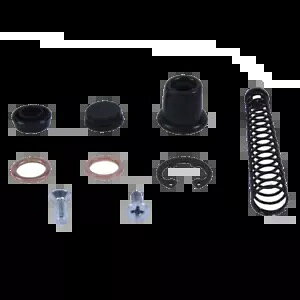 Nb`}X^[V_[CLbg I[{[[VO z_ GL 1800 S[hEBO CTX Clutch Master Cylinder Repair Kit All Balls Racing Honda GL 1800 Goldwing CTX