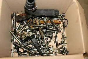 z_ CBR600F PC25 ep[c+lW E3/1- Honda CBR600F PC25 Various Parts + Screws E3/1-