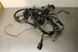 ヤマハ TDM 850 4TX ワイヤーハーネス C1/5 Yamaha TDM 850 4TX Wiring Harness C1/5