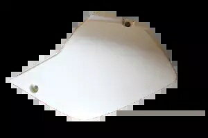 XYL DR-Z400 DRZ400 g Ag  E3/1- Suzuki DR-Z 400 DRZ400 Trim Rear Trim Left E3/1-