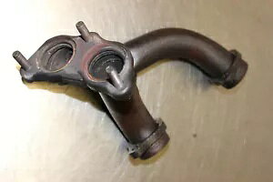 z_ VFR750F RC36 AGL][Xg}jz[h F1/9 Honda VFR 750 F RC36 Rear Exhaust Manifold F1/9