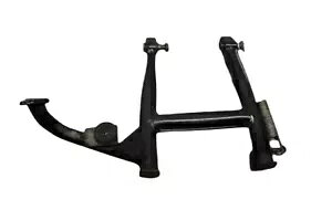 CX^h+XvO Kawasaki GPZ 500 S (EX500D)- Main stand + spring Kawasaki GPZ 500 S (EX500D)-