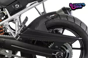 PUIG AzC[Jo[ XYL DL1000XT V - s 2018 J[{bN - PUIG REAR WHEEL COVER FOR SUZUKI DL1000XT V-CURRENT 2018 CARBON LOOK-