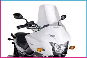 PUIG cA[ fBXN z_ CTX700 2018 - PUIG TOUR DISC FOR HONDA CTX700 2018 TRANSPARENT-