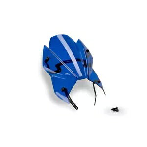 PUIG �l�C�L�b�h �X�N���[�� NG SPORT SUZUKI GSX-S1000 21-24 �u���[ PUIG NAKED SCREEN NG SPORT SUZUKI GSX-S1000 21-24 BLUE �y���s�A���i�z