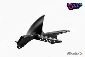 Puig ���A�z�C�[���J�o�[ �z���_ CB500X 2021 �J�[�{�����b�N- PUIG REAR WHEEL COVERS FOR HONDA CB500X 2021 CARBON LOOK-