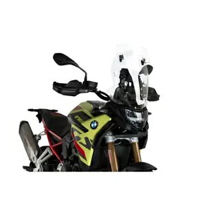 PUIG c[O EBhV[h oCU[ BMW F900 GS 2024  PUIG TOURING WINDSHIELD-VISOR BMW F900 GS 2024 TRANSPARENT