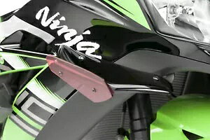 PUIG X|C[ _EtH[X X|[c JTL ZX-10R 2013 bh PUIG SPOILER DOWNFORCE SPORT KAWASAKI ZX-10R 2013 RED
