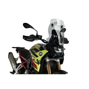 PUIG c[O EBhV[h oCU[ BMW F900 GS 2024 CgX[N PUIG TOURING WINDSHIELD-VISOR BMW F900 GS 2024 LIGHT SMOKE