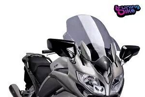 }n FJR1300A/AS 2016 p PUIG cA[fBXN XgOg[ - PUIG TOUR DISC FOR YAMAHA FJR1300A/AS 2016 STRONG TONED-