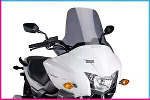 PUIG c[O XN[ z_ CTX700 2019 _[NX[N PUIG TOURING SCREEN HONDA CTX700 2019 DARK SMOKE