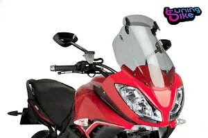 v[CO cA[fBXN X|C[fBXNt gCAt ^CK[ 1050 2009 g[- PUIG TOUR DISC WITH SPOILER DISC FOR TRIUMPH TIGER 1050 2009 TONED-