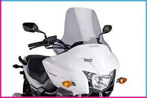 PUIG c[O XN[ z_ CTX700 2017 CgX[N PUIG TOURING SCREEN HONDA CTX700 2017 LIGHT SMOKE