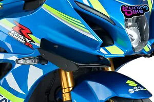 PUIG TChX|C[ _EtH[X SUZUKI GSX-R1000/R 17-18 ubN- PUIG SIDE SPOILER DOWNFORCE FOR SUZUKI GSX-R1000/R 17-18 BLACK-