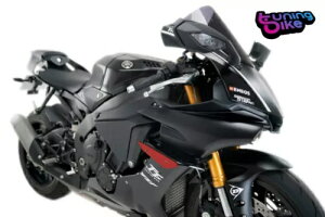 PUIG X|C[ _EtH[X X|[c t@[ }n YZF-R1M 17-19 bh- PUIG SPOILER DOWNFORCE SPORT FUR YAMAHA YZF-R1M 17-19 RED-
